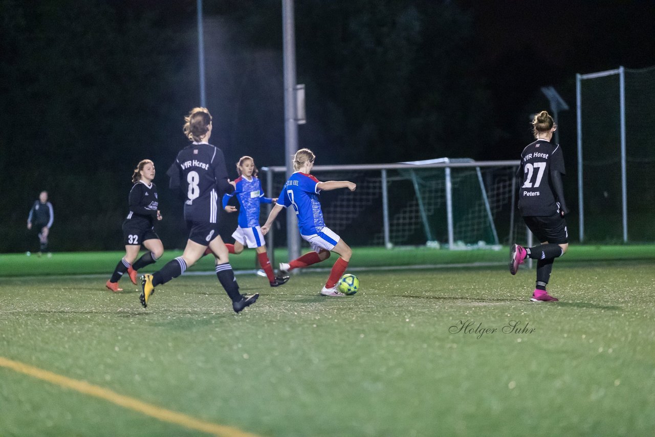 Bild 178 - Frauen VfR Horst - Holstein Kiel : Ergebnis: 0:11